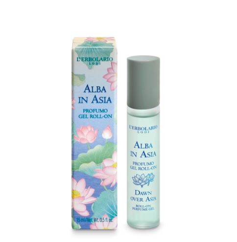 [987659012] Alba in Asia Profumo in Gel Roll-On 15 ml