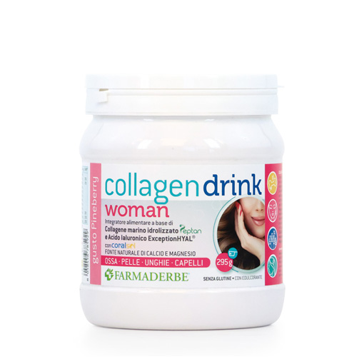 [987456302] COLLAGEN DRINK WOMAN 295G
