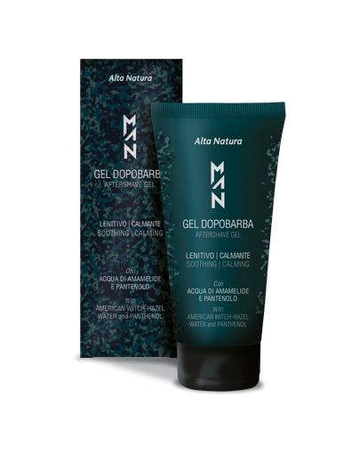 [987685233] GEL DOPOBARBA LENITIVO MAN 75ML