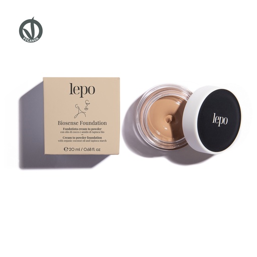 [987680535] LEPO BIOSENSE FOUNDATION 02 NUDE