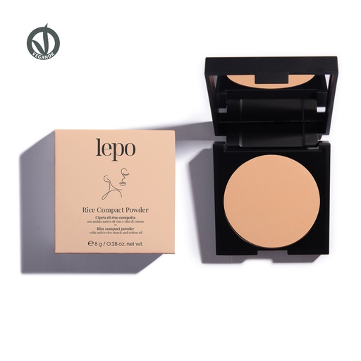 [987680663] LEPO RICE COMPACT POWDER 92 CHIARO