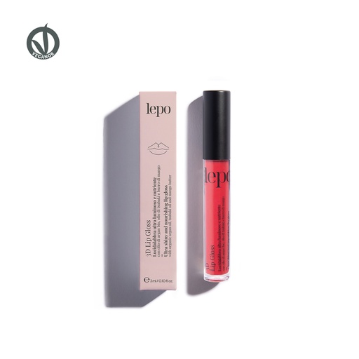 [987681210] LEPO 3D LIP GLOSS 05 AMARENA