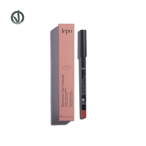 [987681222] LEPO BIOSENSE LIP CONTOUR 50 MATTONE