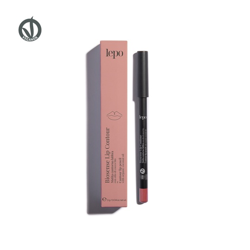 [987681246] LEPO BIOSENSE LIP CONTOUR 59 ROSA INTENSO