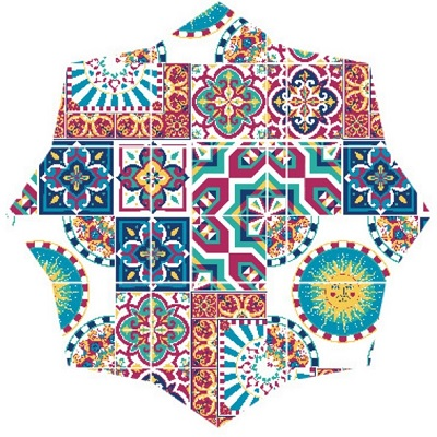 [986625301] COLORS MAIOLICHE SOTTOTUTTO SUNSHINE