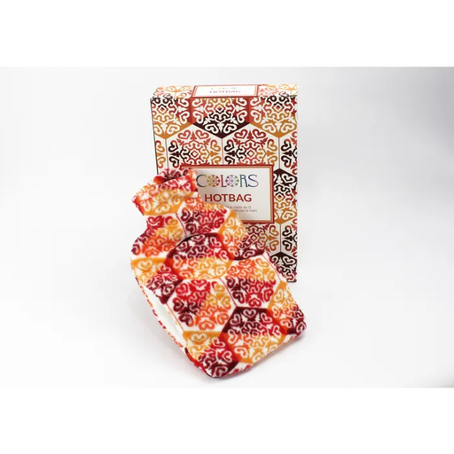 [986849279] COLORS BORSA ACQUA CALDA ARANCIONE