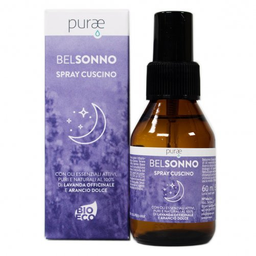 [988097135] PURAE BELSONNO SPRAY CUSCINO 60ML