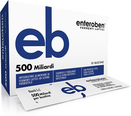 [985591508] ENTEROBEN 500MLD 10STICK PACK