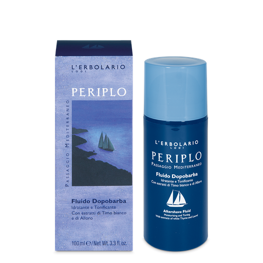 [988784981] Periplo Fluido Dopobarba 100 ml