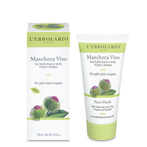 [988837187] Maschera Viso per pelli miste e impure 50 ml