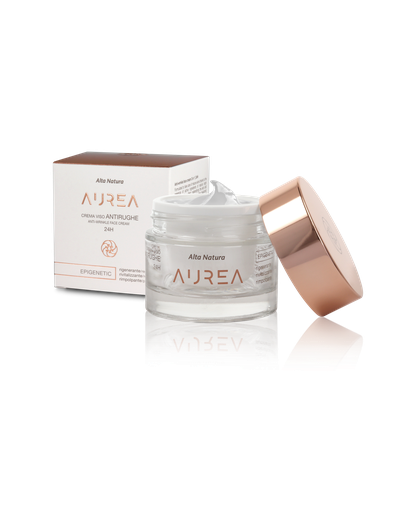 [988927051] AUREA CREMA VISO ANTIRUGHE EPIGENETIC 24H 50ML