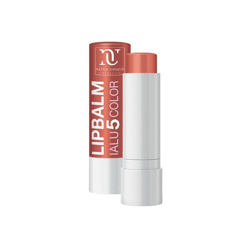 [989258165] NATUR UNIQUE LIPBALM IALU5COLOR NUDE