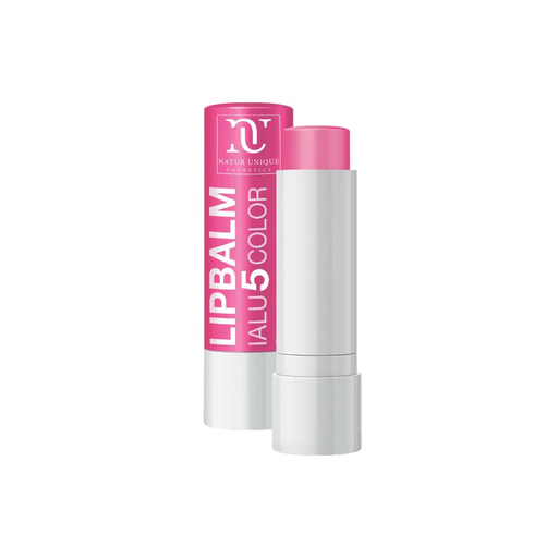 [989258177] NATUR UNIQUE LIPBALM IALU5COLOR ROSA