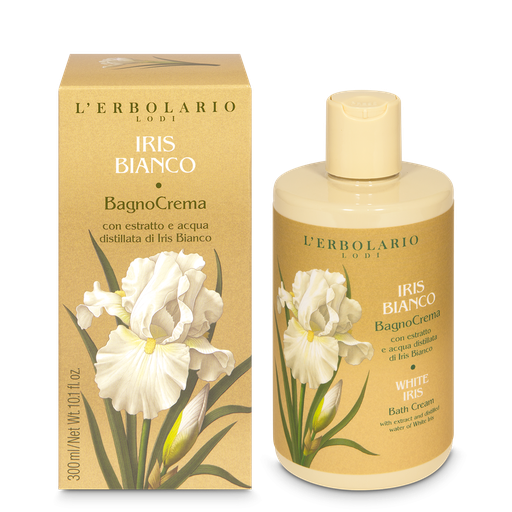 [989868803] Iris Bianco BagnoCrema 300 ml