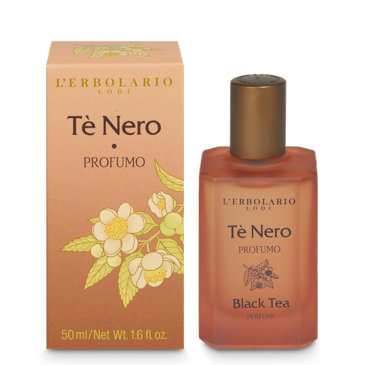 [989868916] Tè Nero Profumo 50 ml