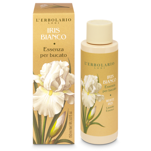 [989883424] Iris Bianco Essenza per Bucato 150 ml