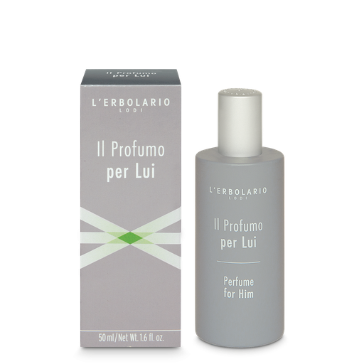 [950081986] Acido Ialuronico per Lui Profumo 50 ml
