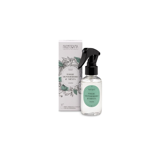 [950935282] SPRAY AMBIENTE E TESSUTI FOGLIE DI POMODORO E MENTA 100ML