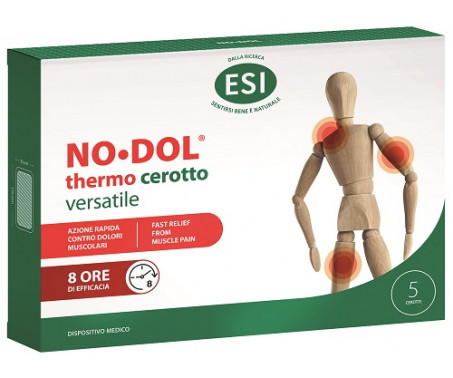 [950265999] ESI NO DOL THERMO CEROTTO VERSATILE 5PZ