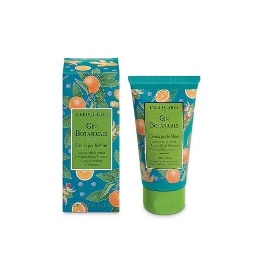 [951484284] Gin Botanicals Crema per le Mani - Ed. Lim. 75 ml