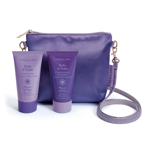 [951484334] Bella di Notte Beauty Pochette con tracolla Piccole Meraviglie - Ed. Lim. 1 pz
