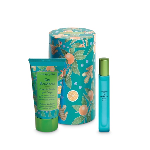 [951484450] Gin Botanicals Beauty Box Rizomi di Zenzero - Ed. Lim. 1 pz