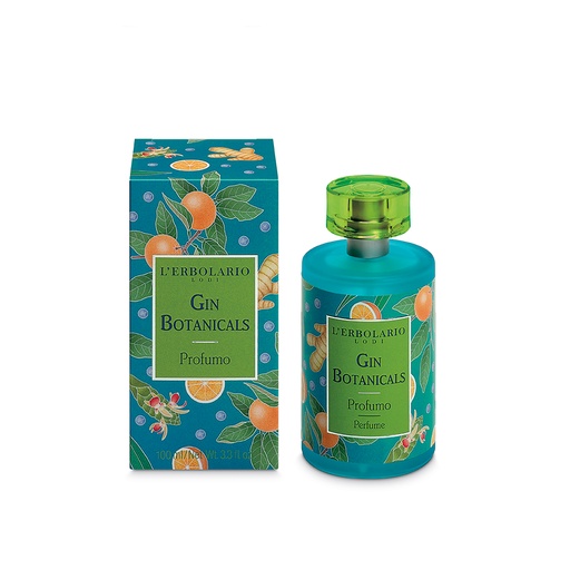 [951484498] Gin Botanicals Profumo 100 ml