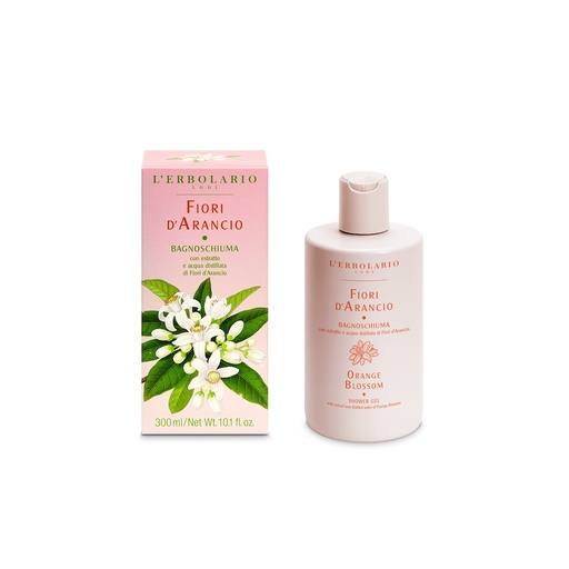 [990407999] Fiori d'Arancio Bagnoschiuma 300 ml