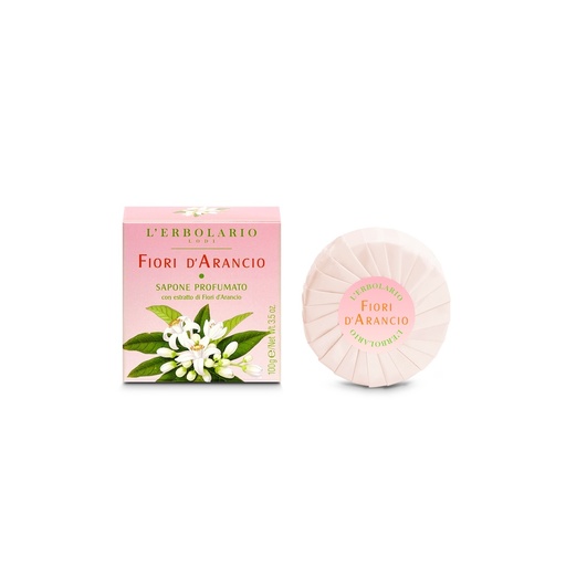 [990408015] Fiori d'Arancio Sapone Profumato 100 g