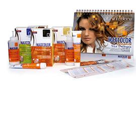[904660343] MaxColor Vegetal 13 Biondo Scuro Dorato