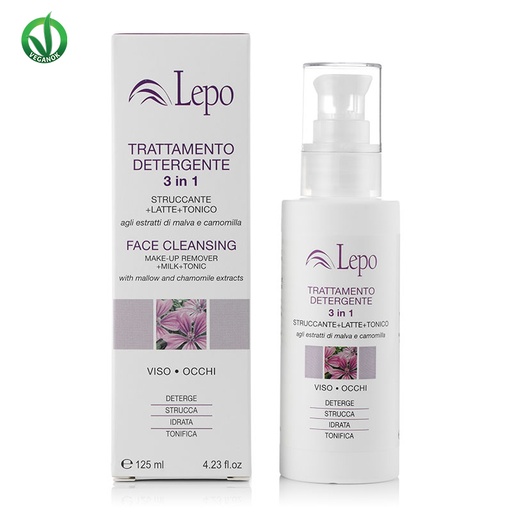 [920584188] LEPO TRATTAMENTO DETERGENTE 3IN1 125ML