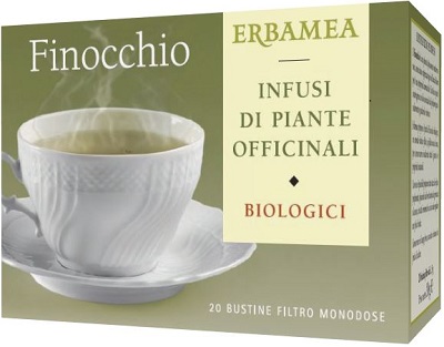 [922364551] FINOCCHIO 20 bustine filtro da agricoltura Biologica