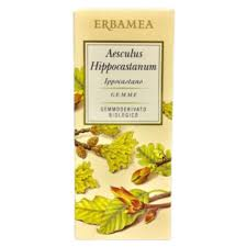 [921563185] Aesculus Hippocastanum GEMME GEMMODERIVATO BIOLOGICO 50 ml