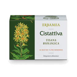 [922364587] CISTATTIVA Tisana Biologica 20 filtri