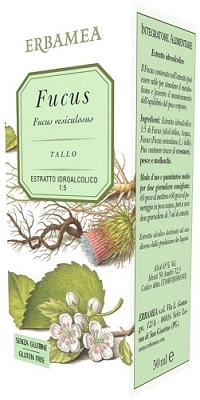 [922372444] Fucus TALLO ESTRATTO IDROALCOLICO 50 ml