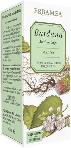 [922372178] BARDANA Radice Biologica