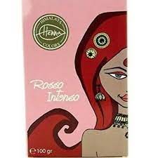 [925633226] HIMALAYA HENNE' ROSSO INTENSO 100G