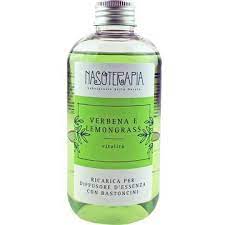 [926830365] RICARICA DIFFUSORE VERBENA E LEMONGRASS 250ML