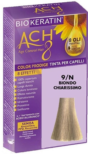 [927762462] Biokeratin Ach8 9/N Biondo Chiarissimo