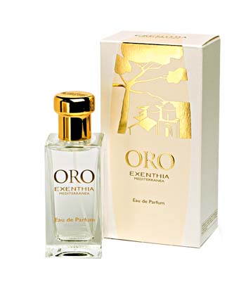 [925893253] EXENTHIA MEDITERRANEA ORO EAU DE PARFUM 50ML