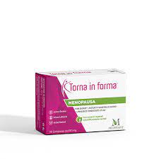 [926216084] TORNA IN FORMA MENOPAUSA 30 CPR