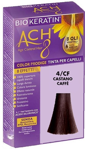 [927762575] Biokeratin Ach8 4/CF Castano Caffè