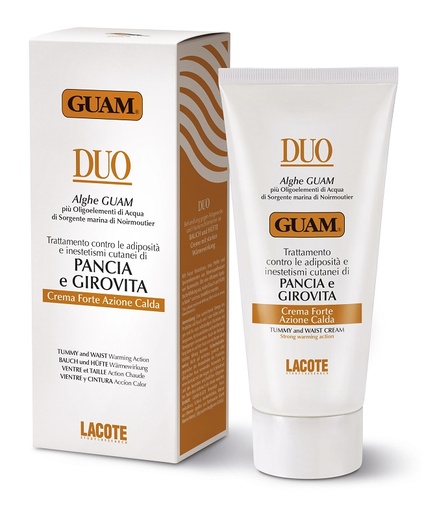 [931153100] GUAM DUO CREMA PANCIA/GIROVITA