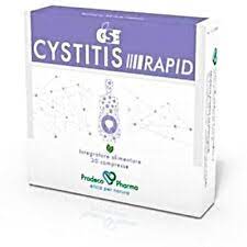 [930661095] GSE CYSTITIS RAPID 30CPR