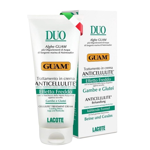 [931153047] GUAM DUO ANTICELLUL EFFETTO FREDDO 250ML