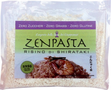 [934027691] ZEN SHIRATAKI RISINO ESSICCATO MONODOSE 50G