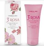 [932167998] 3 Rosa Crema Nutriente per le Mani 75 ml