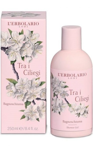 [939064592] Tra i Ciliegi Bagnoschiuma 250 ml