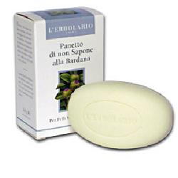 [901536918] Panetto di non Sapone con Bardana 100 g