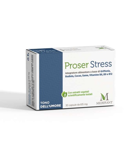 [931660942] PROSER STRESS 30CPR
